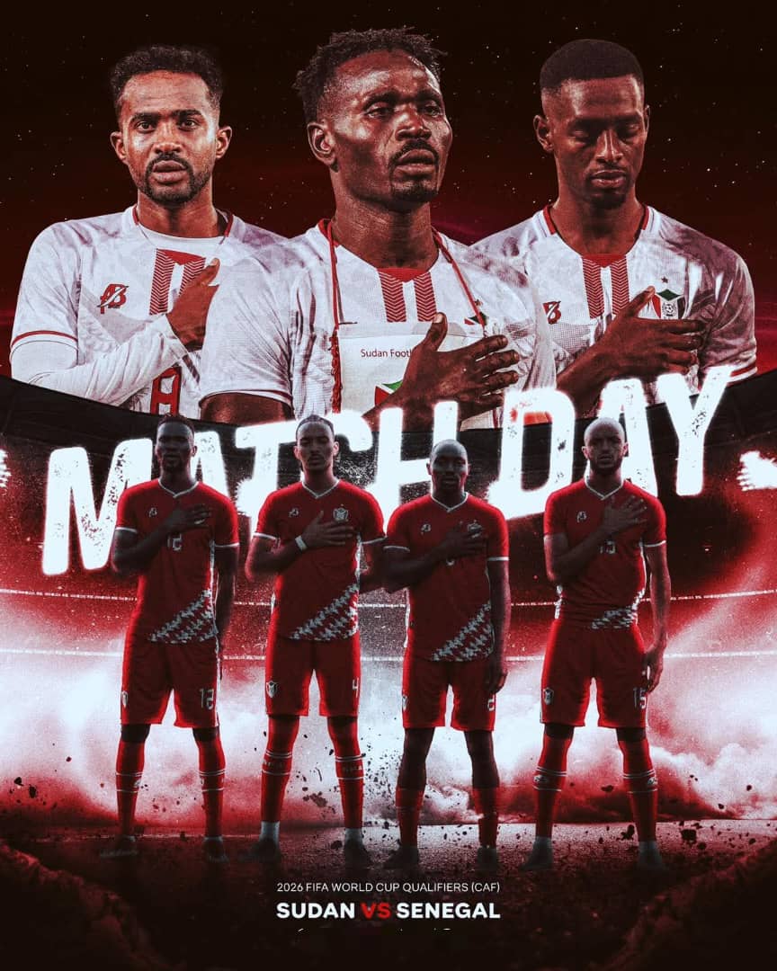 hashsudan's tweet photo. بالتوفيق #شجع_صقور_الجديان 🇸🇩 https://t.co/LWXUgoWuAT