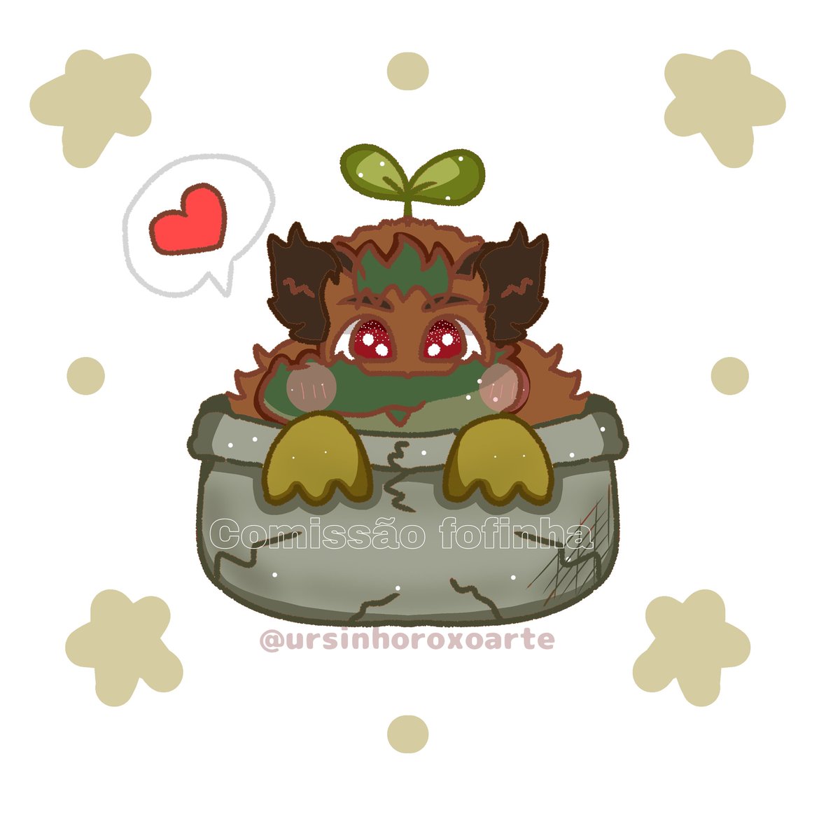 - COMM FOFINHA🌸💖
💖⭐ @/fangelobo obrigada por comissiona comigo!!💖🌸

✨⭐ Ainda tem 5 vagas gentee,apenas 8 reais.💌✨