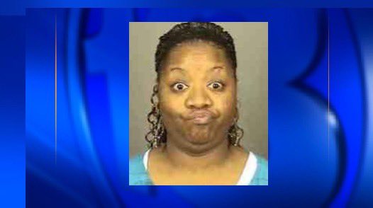 VexedPatriarch's tweet photo. One of Rochester’s famous mug shot subjects has some serious competition! https://t.co/QNVc5ucVKF