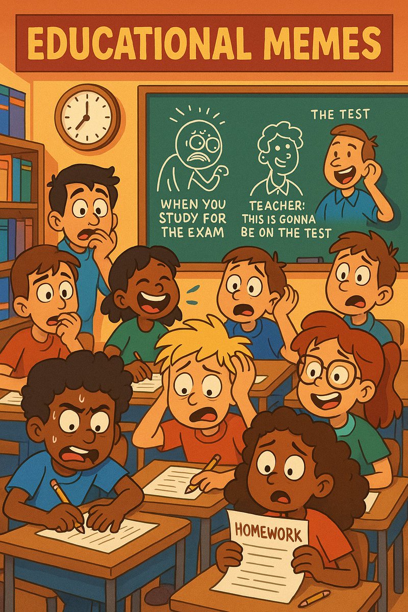 allrounder_ai's tweet image. Feeling that exam panic? 😱 Imagine a classroom where learning is fun, with AllRounder.ai, transform your studies with interactive audio lessons and gamified practice and smart lessons. Make learning fun again, visit us today!
#EdTech #LearningMadeFun #AllRounderAI