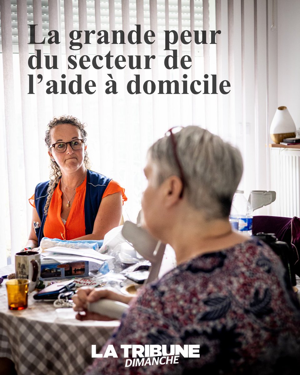 🧓👴 Une étude d’<a href="/FedeAdedom/">Adédom</a>, menée par <a href="/EurogroupFR/">Eurogroup Consulting</a> et Koreis et dévoilée en exclusivité dans nos colonnes, détaille les conséquences, pour les personnes âgées et en situation de handicap comme pour l’État, d’une baisse des financements du secteur de l’aide à domicile.

👉 Un