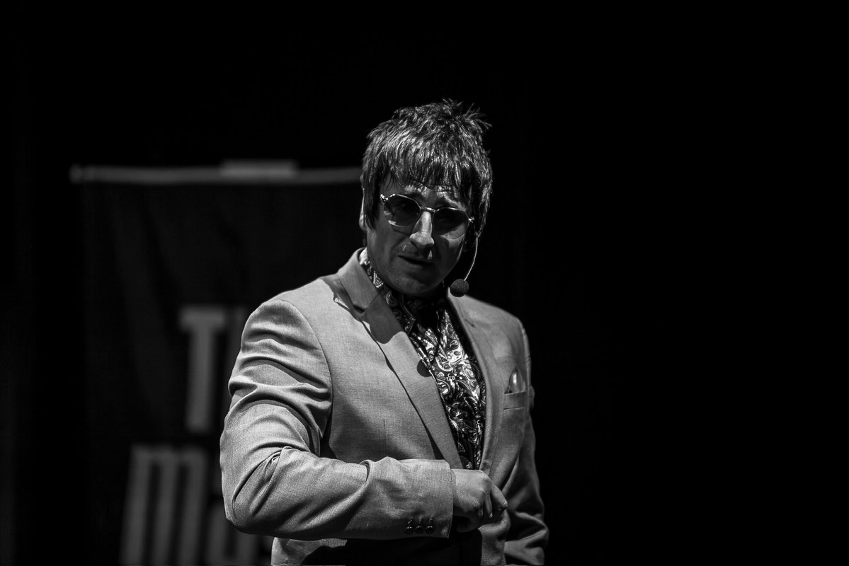 TaylorMod's tweet image. 🪄 Rock “n” Rolls favourite magician 😎