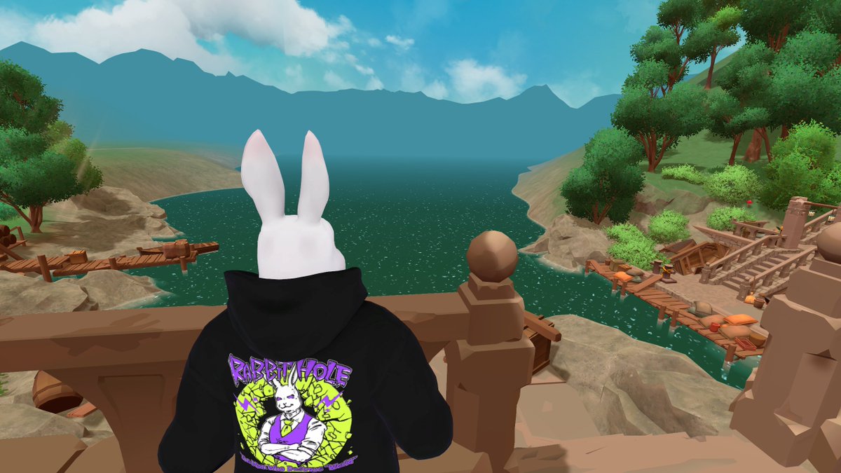 crowjj3's tweet image. 良いロケ地でした♪
#VRC貴族サロン_二次創作
#VRC貴族サロン
#Sisu　
#RP