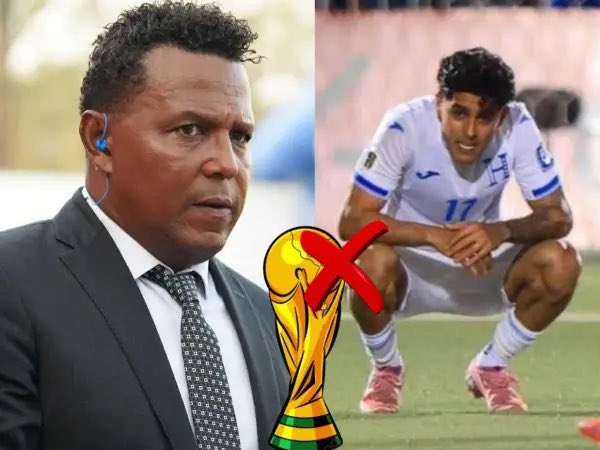 🎙️En su podcast, Carlos Pavón habló de los aspectos que llevaron a la no clasificación de Honduras al Mundial. Enfatizó que este grupo no tenía líderes, que nunca lo llamaron para poder ayudar, culpa de Rueda y en esta selección la mayoría de jugadores "son muy sensibles".

Sus