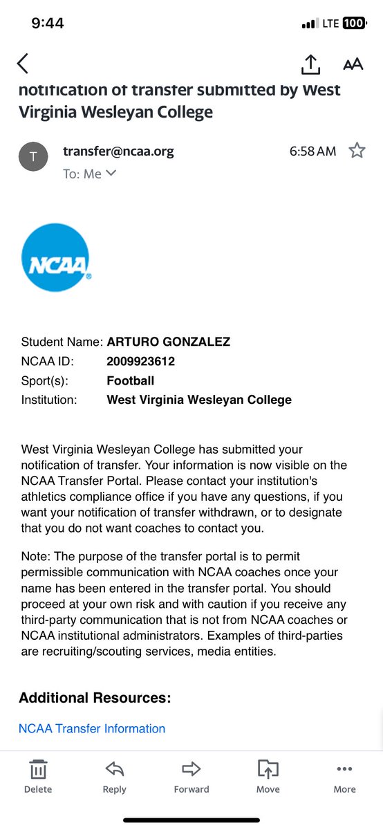 Christian Gonzalez tweet media