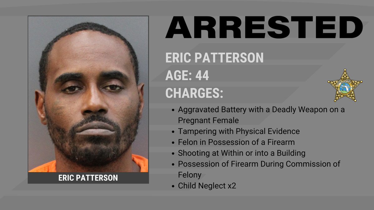 HCSOSheriff's tweet image. 🚨𝐂𝐨𝐧𝐯𝐢𝐜𝐭𝐞𝐝 𝐅𝐞𝐥𝐨𝐧 𝐀𝐫𝐫𝐞𝐬𝐭𝐞𝐝 𝐟𝐨𝐫 𝐒𝐡𝐨𝐨𝐭𝐢𝐧𝐠 𝐏𝐫𝐞𝐠𝐧𝐚𝐧𝐭 𝐖𝐨𝐦𝐚𝐧🚨

#teamHCSO has arrested the man responsible for shooting his eight-month-pregnant girlfriend and fleeing after dropping her off at the Hospital.

On November 22, 2025, the…