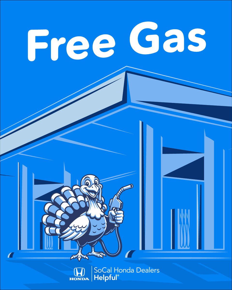 SoCal Honda Dealers tweet media
