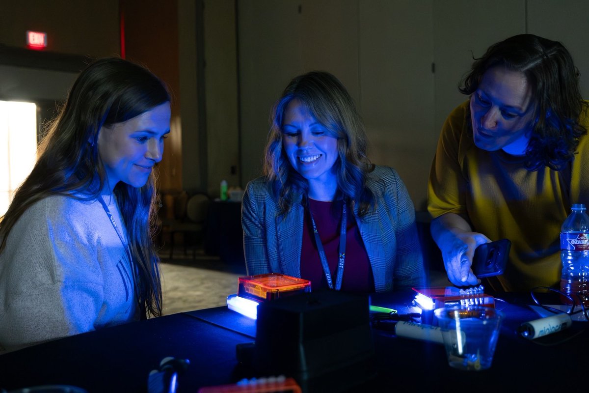 Science Teachers Association of Texas (STAT) tweet media