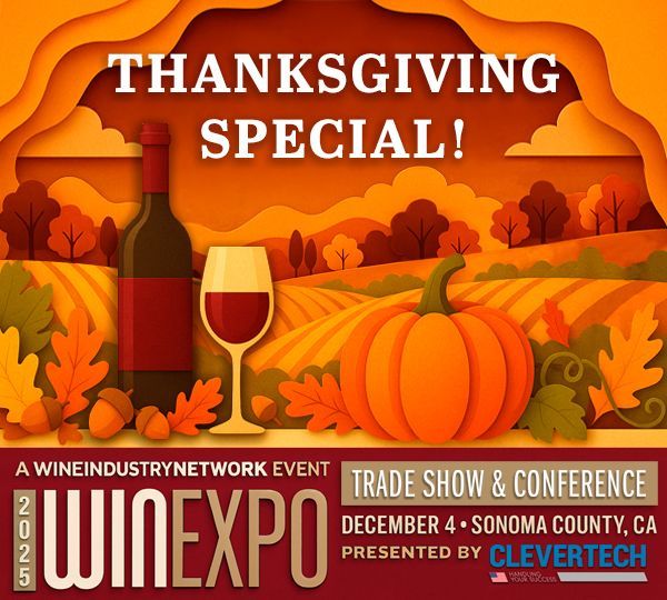Wine Industry Expo tweet media
