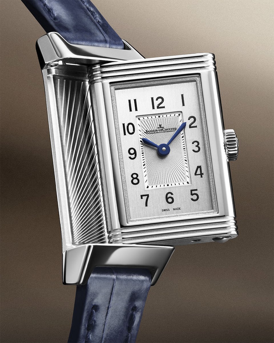 Rotap's tweet image. Precision in every detail.
Reverso Monoface ‘Origin’—where craftsmanship meets timeless elegance.
#JaegerLeCoultre #Reverso