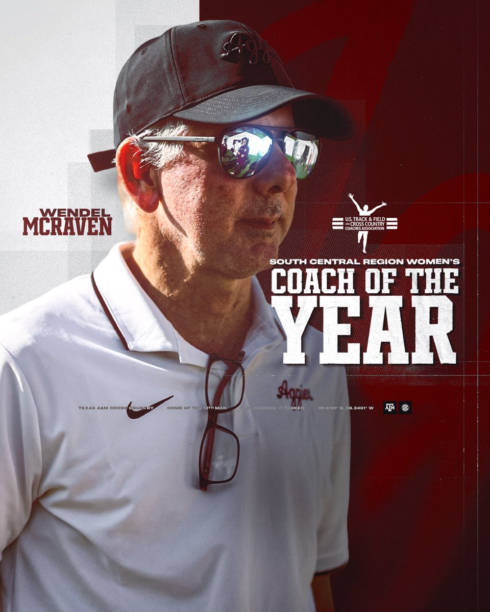 Texas A&M Track & Field/Cross Country tweet media