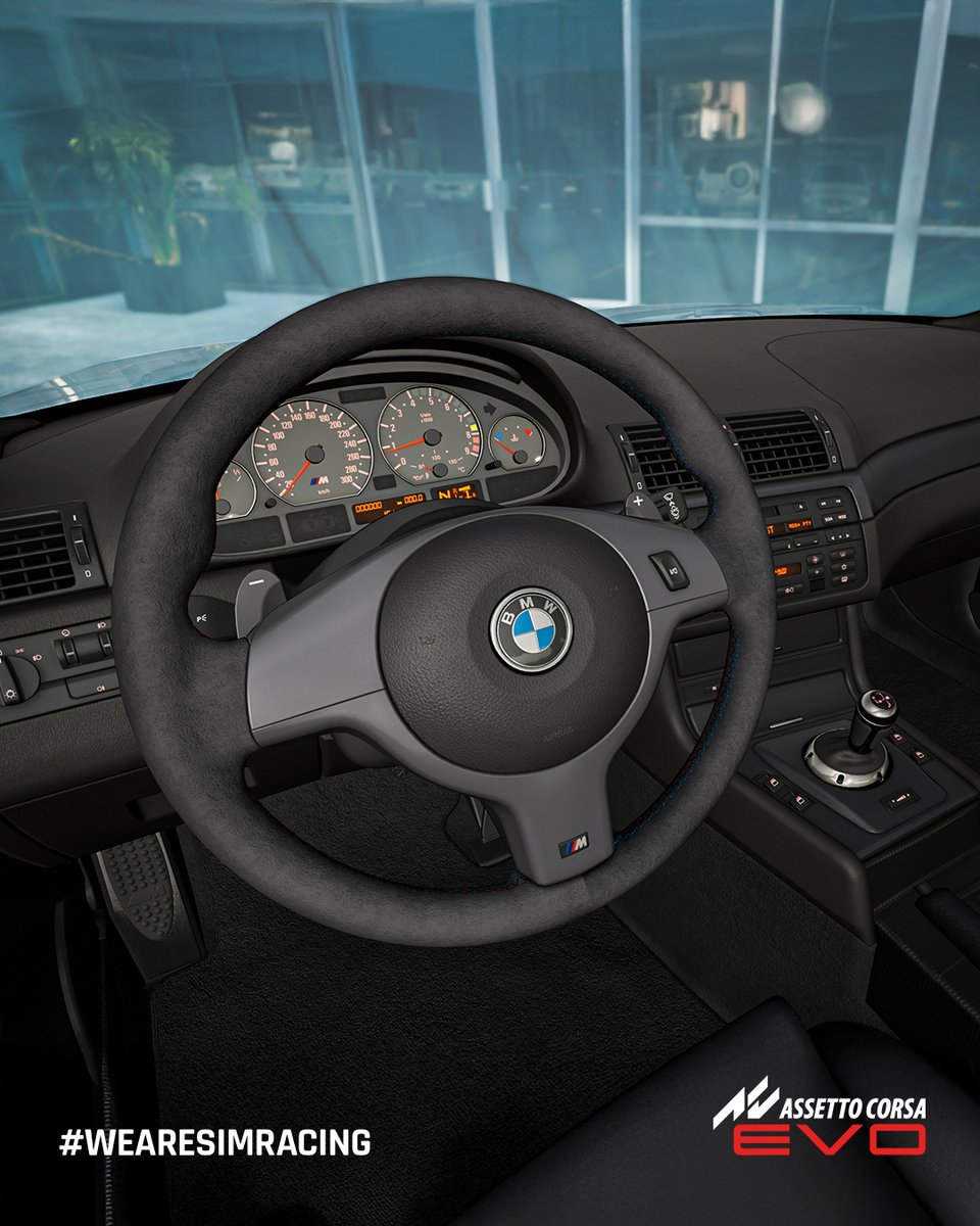 Assetto Corsa tweet media