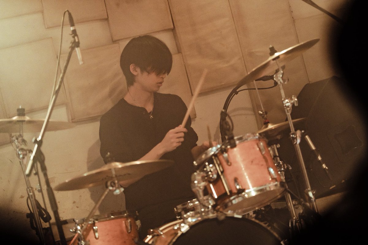 awayoi_official's tweet photo. 11/26 AFTER NOON ROCK 
4会場サーキット
📍下北沢Mosaic

#バンド #下北沢 https://t.co/05Z2MG5x7l