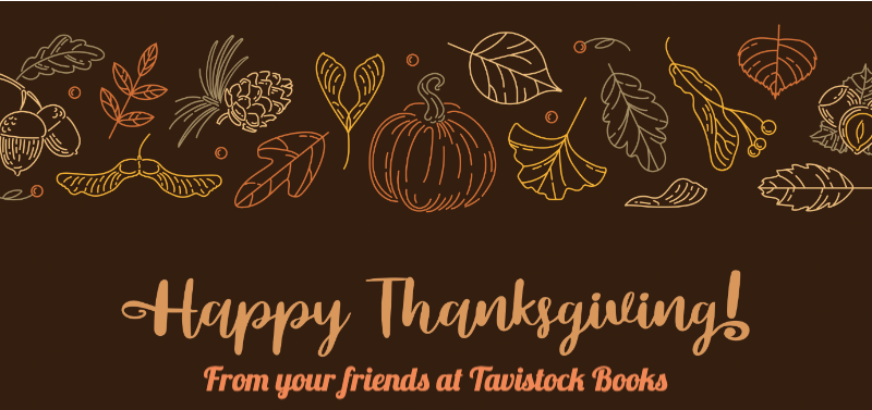 Tavistock Books tweet media