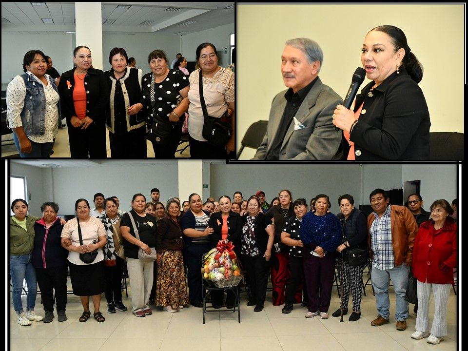 agdahidalguense's tweet image. GOBIERNO DE TULANCINGO, RENUEVA PERMISO Y FORTALECE TRABAJO CONJUNTO CON COMERCIANTES
El Gobierno Municipal de Tulancingo anunció la renovación del permiso para que el Tulantianguis continúe desarrollando actividades comerciales en la calle Hidalgo, de sábado a lunes, como…