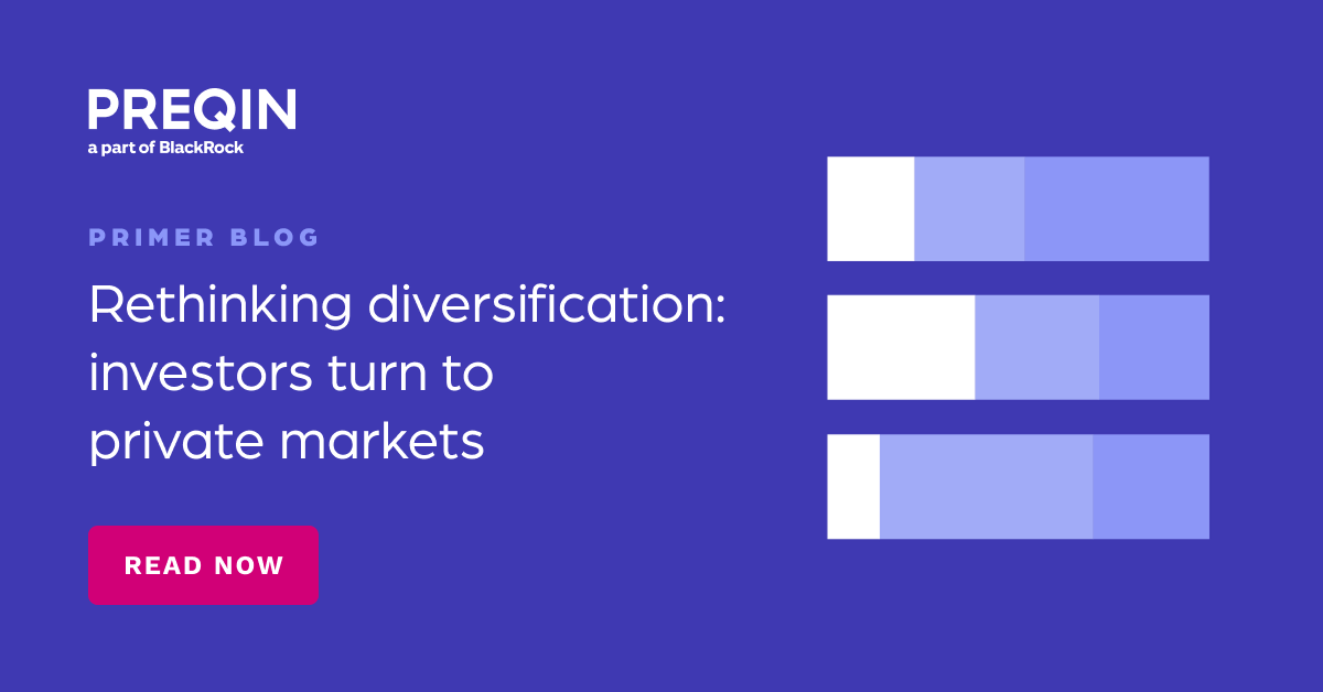 Diversification is a key reason why investors are putting more capital into private markets. LPs can access differentiated return drivers and lower correlations with public markets, plus opportunities to improve risk-adjusted returns. Read more here: okt.to/X8VxFh