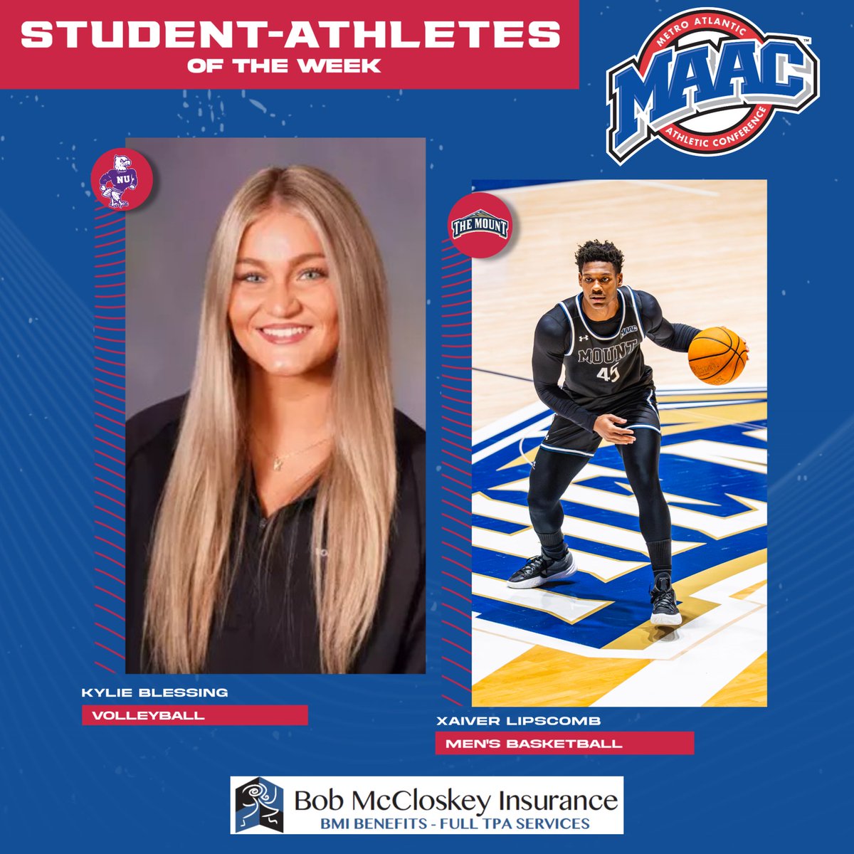 MAACSports tweet media