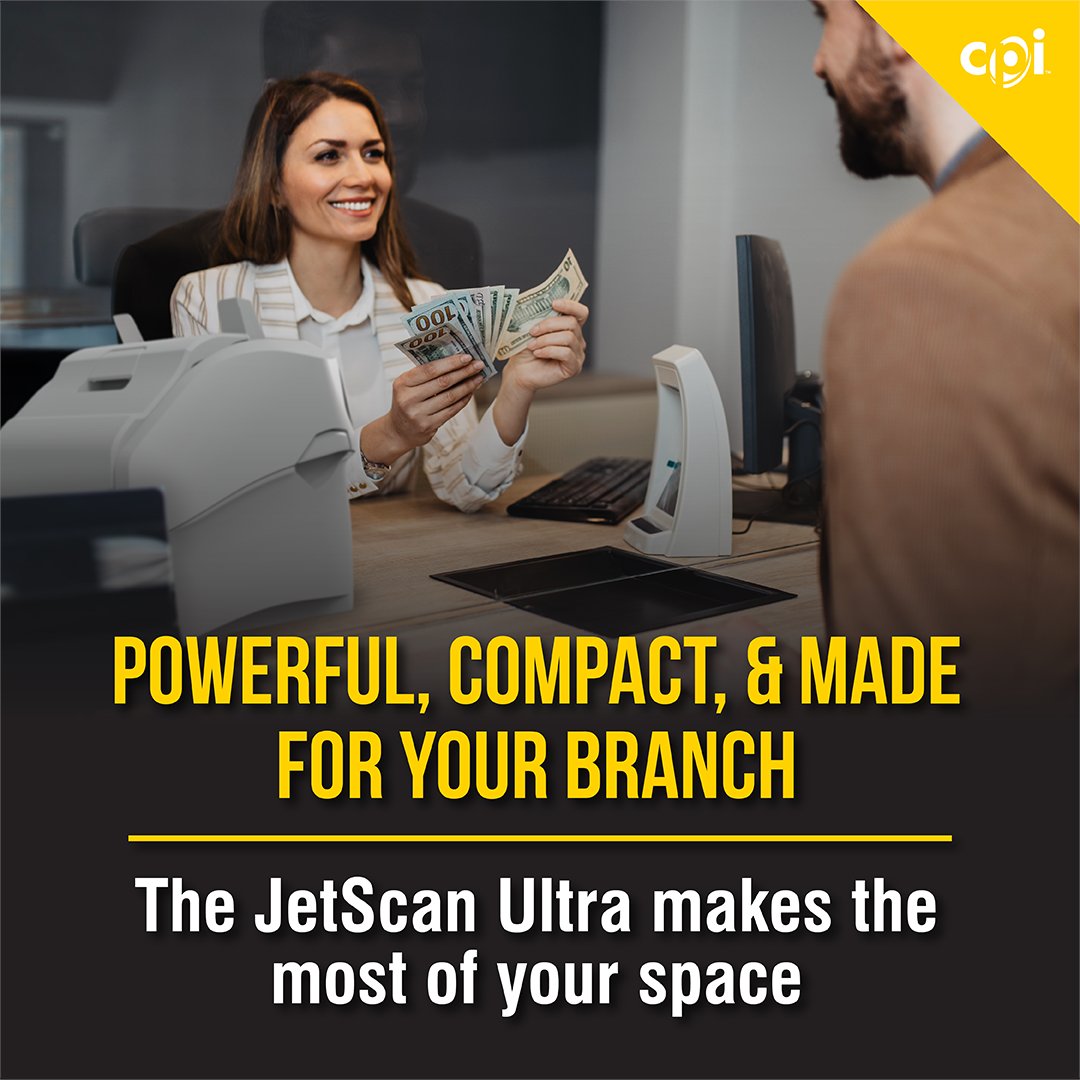 Crane Payment Innovations tweet media