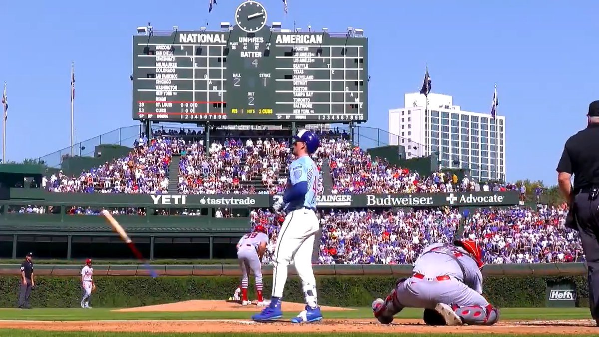 Top Plays of 2025: No. 50
Pete Crow-Armstrong inducts himself into the 30/30 club!