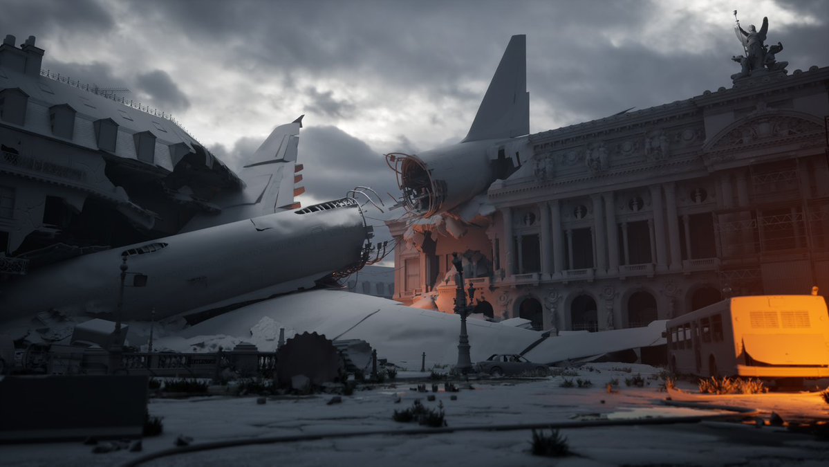 TheRookiesCO's tweet image. Synapse and Personal Project by Delgas Killian from @NEW3DGE - therookies.co/entries/40718

New3dge #HP #Wacom #Unreal5 #3dsmax #ZBrush #cgi #3drendering #3dartist #digitalart