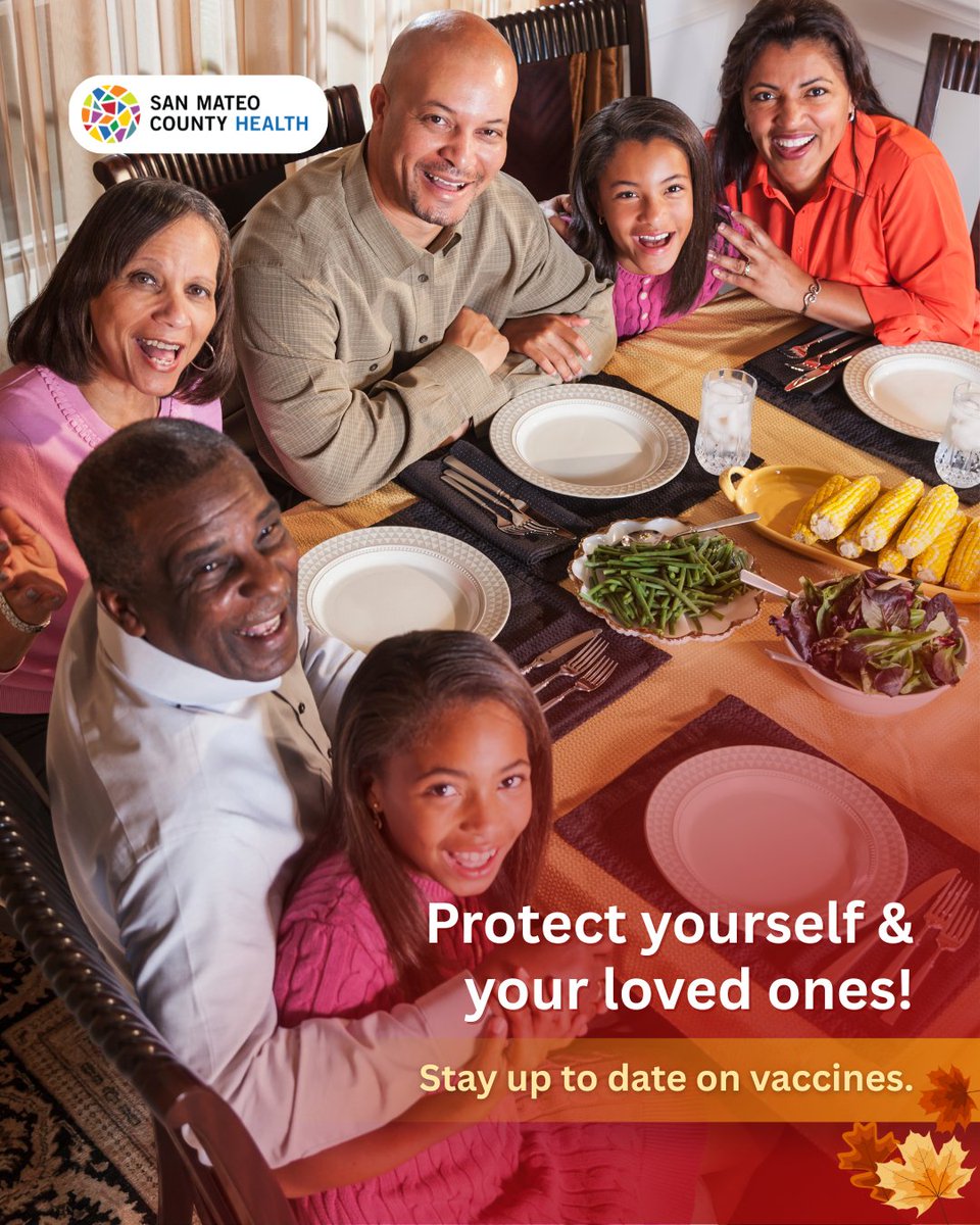 San Mateo County Health tweet media