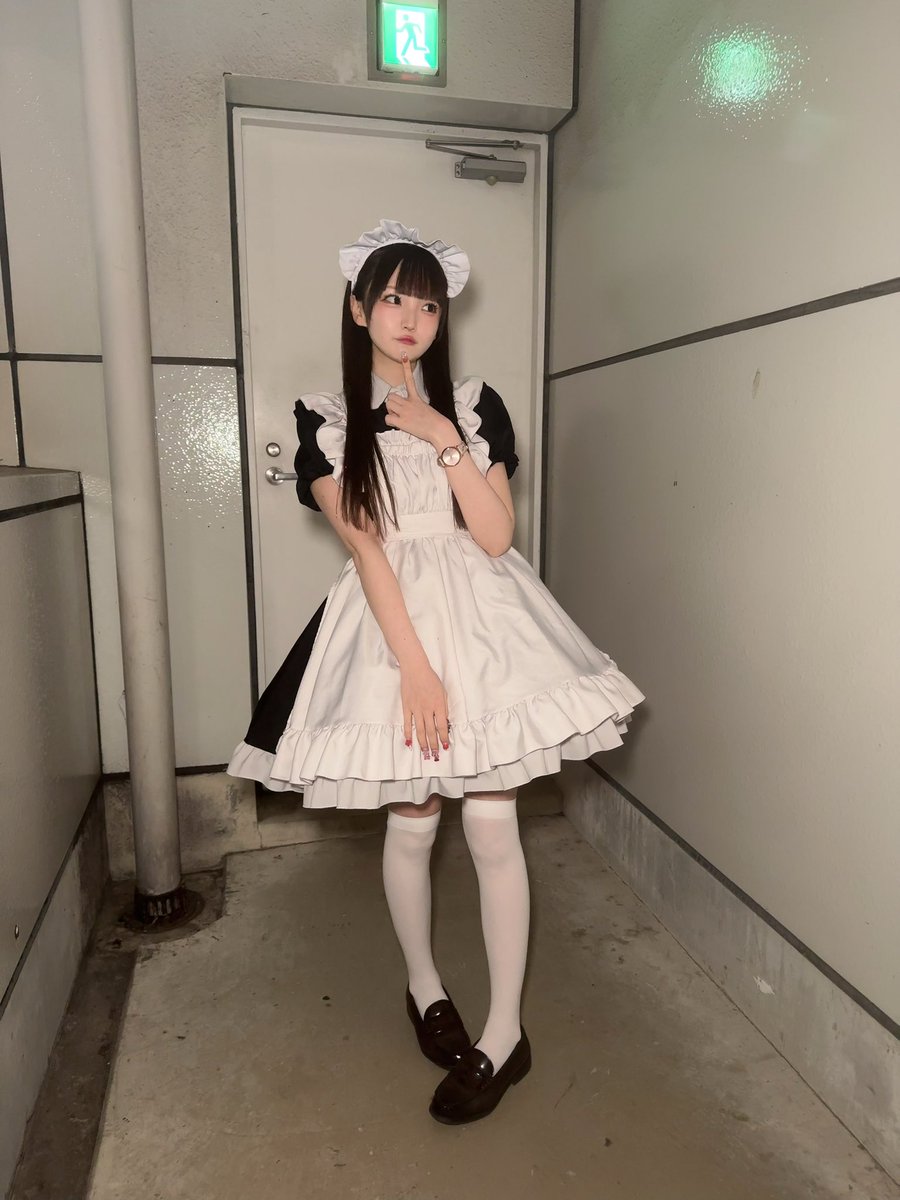 maid_berry1's tweet image. クラシカルメイド🥀𓈒𓏸