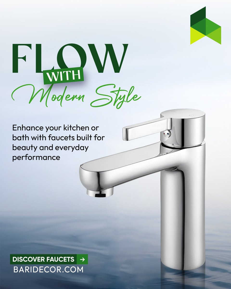 BariDecor's tweet image. What happens when modern meets mystery? 🚿✨ Every turn of the handle reveals something unexpected. Your space. Your flow. Your story waiting to unfold.

Ready to discover what lies beneath the surface? 💎

#ModernDesign #BathDesign #InteriorDesign #ModernHome #DesignInspiration