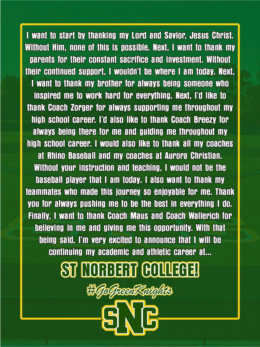 NolanRob08's tweet image. #committed 🟢🟡
 #agtg 
#GoGreenKnights 

@RhinoBaseball @ACSEaglesBSBL @CoachBreezy8 @uncommittedBBs @UncommittedStud @BUncommitted @playsbigger @DiamondAddicts @UBAuncommitted