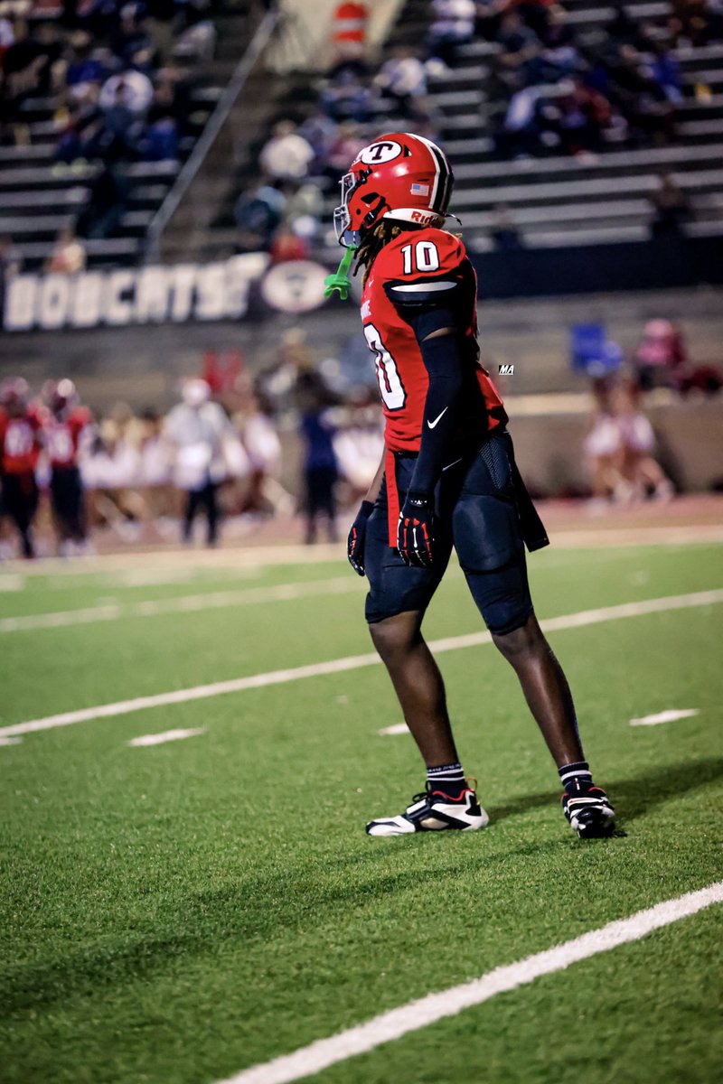 Total Stats from my Sophomore Season
70 Total tackles ,24 solo Tackles , 46 assisted tackles , 3 Tfl , 1 Sack , 2 qb hurries , 2 force fumbles, 1 interception, 2 Pbu

<a href="/ScoutFball/">Larry Rudolph</a> <a href="/norvellv75/">Coach Vince Norvell</a> <a href="/CoachNelson06/">Coach Nelson</a> <a href="/BabyJoeMedia2/">Baby Joe Media📸</a> <a href="/PrepRedzoneAL/">Prep Redzone Alabama</a> <a href="/CoachLarson27/">Randy Larson</a> <a href="/AL6AFootball/">Alabama6AFootball</a>