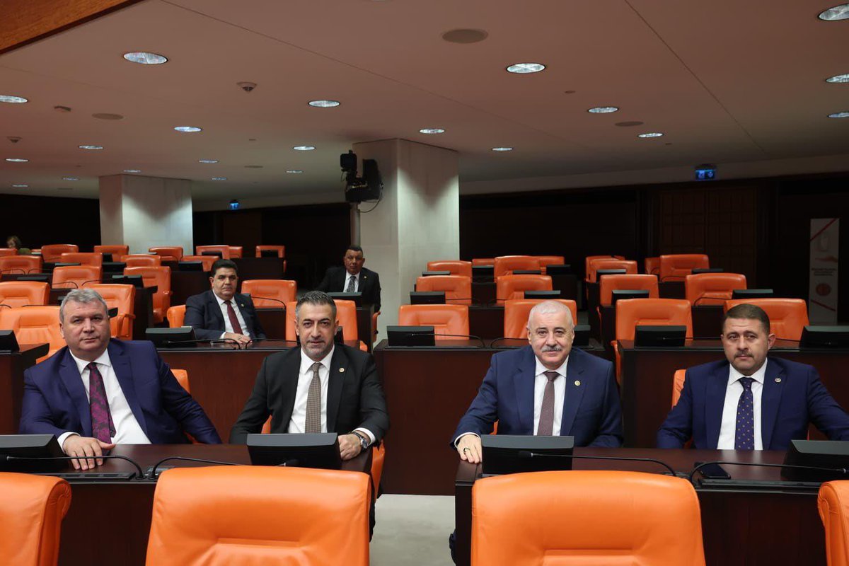 📍TBMM

Bugünkü Genel Kurul çalışmamızdan.