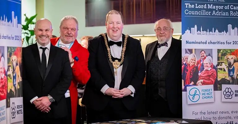 Provincial Grand Lodge of South Wales tweet media