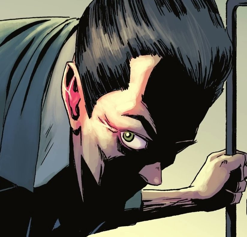 screentime's tweet image. Scott Snyder says Absolute Joker is &quot;easily&quot; the most evil character he&apos;s ever written

&quot;Wherever he goes, people die, kids disappear, all kinds of horrible things&quot;

(via: @CasuallyComics)