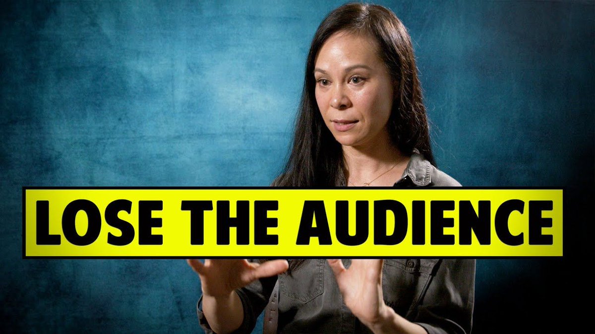 filmcourage's tweet image. What #Writers Get Wrong With Stakes - Naomi Beaty 
buff.ly/2HIreIr 
#scriptwriting #screenplay