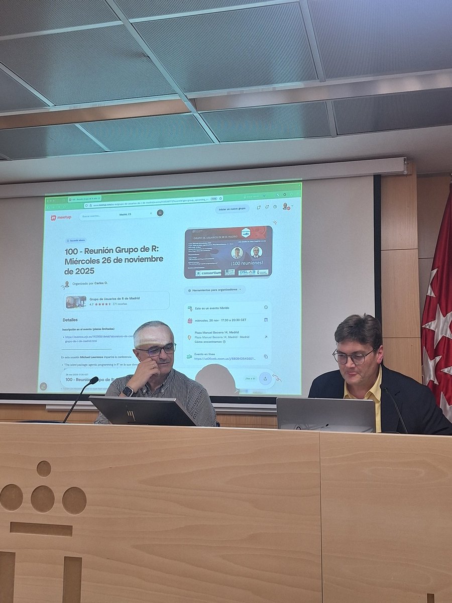 Comunidad R Hispano tweet media