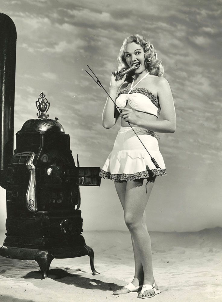 karenshane63's tweet image. #Botd #AdeleJergens