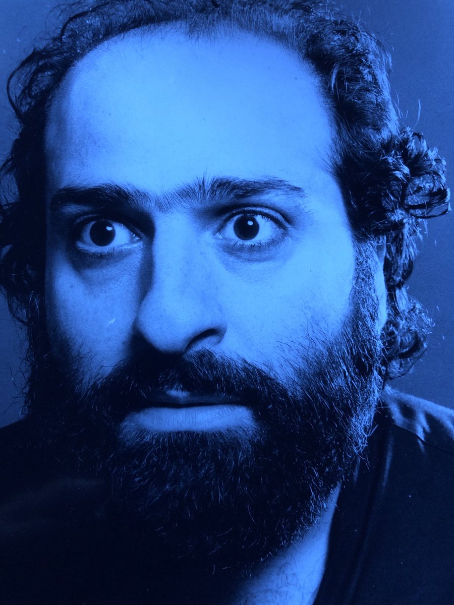 Omid Djalili tweet media