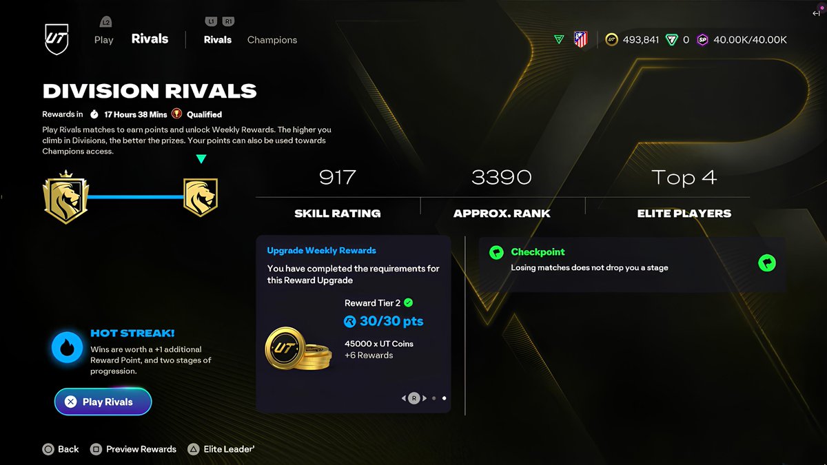 Rodman4x's tweet image. TOP 4% Elite Division 🙃🙃

Bethune 👑
Updated 4411 : XJxBdNbdhzcZ 😉

Appreciate the love on stream had a lot of fun tmrw back to school !

Friday 🔜