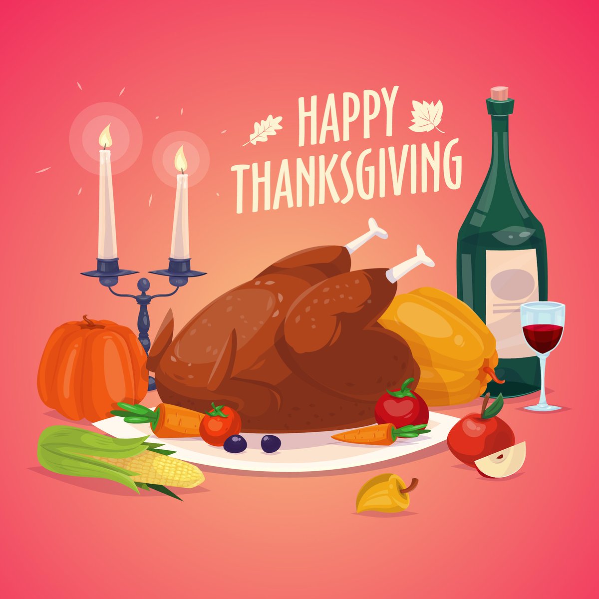 Happy Thanksgiving from all of us at Cook's Tortas! 🥪💛 We're so thankful for each and every one of you. May your day be filled with joy, love, and delicious food. #Thanksgiving2025 #CooksTortasFamily #GiveThanks #FoodLovers