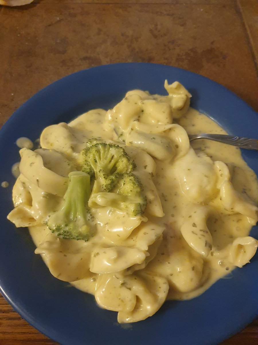 Tortellini-Brokkoli-Hollandaise Auflauf 🤤