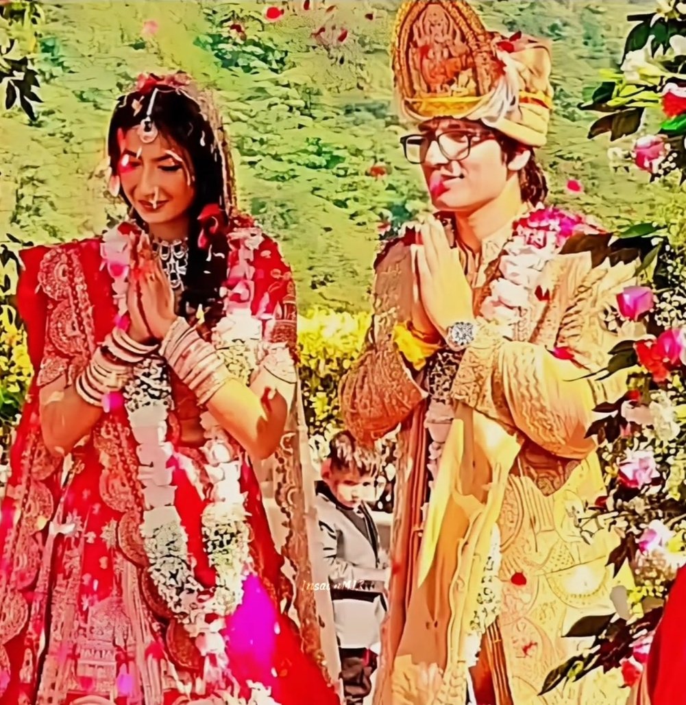 क्या sourav Joshi की शादी ho gai hai ?
Ye photo bhut viral hai boss