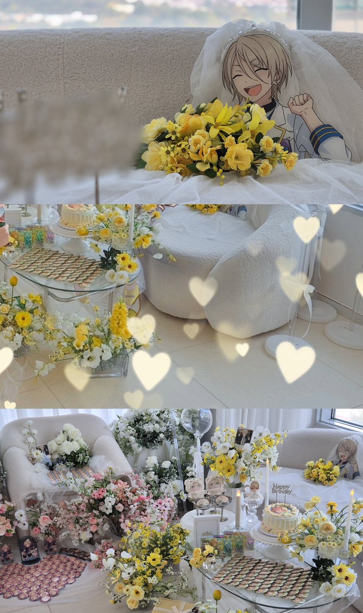 ❥・・┈┈┈༚༅༚˳ . ୨୧ . ˳༚༅༚┈┈┈・・❥
         ｡ﾟﾟ･｡･ﾟﾟ。
         ﾟ。   𝐇𝐚𝐩𝐩𝐲 𝐁𝐢𝐫𝐭𝐡𝐝𝐚𝐲 𝐀𝐢𝐫𝐚
 　         ﾟ･｡･ﾟ            𝟐𝟓. 𝟏𝟏. 𝟐𝟕

            #白鳥藍良生誕祭2025
            #白鳥藍良誕生祭2025
❥・・┈┈┈༚༅༚˳ . ୨୧ . ˳༚༅༚┈┈┈・・❥