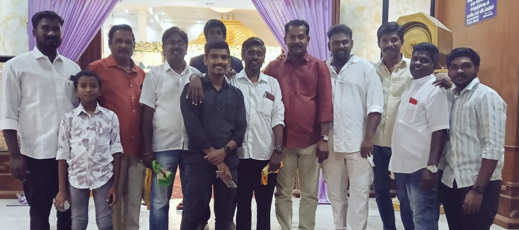 manojkumar75683's tweet image. function time 📸📸📸

#NTK #function 
#ntkramesh
#manojkumar75683 
#puducherry 

@rameshmanoj7 @IT_WING_MANOJ