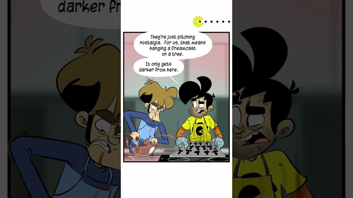 joshuadprice's tweet image. It&apos;s a new video on PATV, check it out:  youtube.com/watch?v=NfR4Zb…
X-Mas: Days Of Future Past - 2025-11-24 #webseries #pennyarcade #snickerdoodle