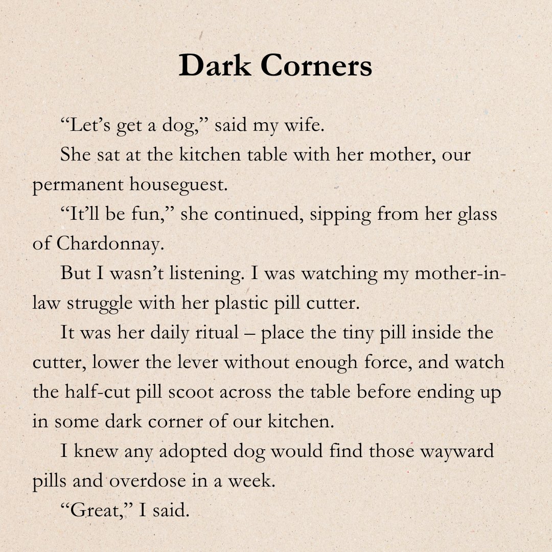 weekdayonehund's tweet image. #drabble #flashfiction #100words