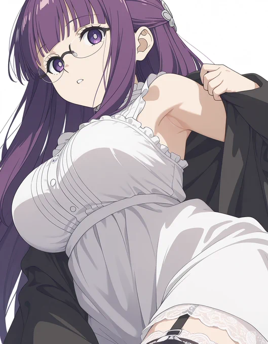 メガネのフェルン