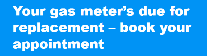 SBarrettBar's tweet image. I would appreciate it @BritishGas if you would stop sending me dishonest e-mails

Thanks in advance.