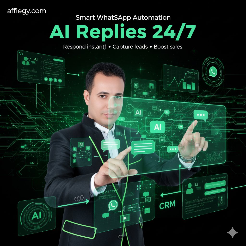 mfares_'s tweet image. 🔥 بعت رسائل واتساب من غير حظر؟ الموضوع أسهل مما تتخيل… استخدم API رسمي واشتغل بثبات 💬⚡
حل مثالي مع Whats360 لإرسال جماعي وأتمتة ذكية.
#WhatsAppAPI