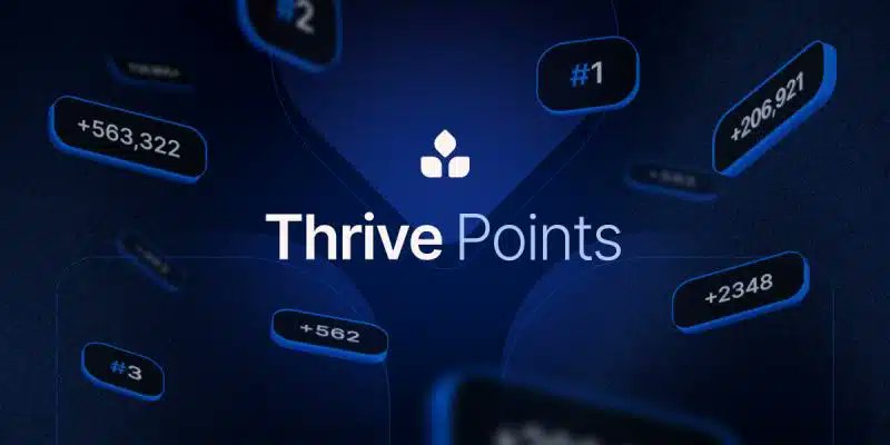 freecoins24's tweet image. Airdrop: 🔥Thrive Protocol Airdrop🔥
Reward Pool: 💵Points💵
Referral: Yes
Rate: ⭐️⭐️⭐️⭐️ (4/5)

How to Join 👇
💎Visit the Airdrop Page.
💎Complete Simple Tasks.
💎The more points you earn, the higher gets your rewards!

🌐 Claim Now 👉
freecoins24.io/airdrops/thriv…