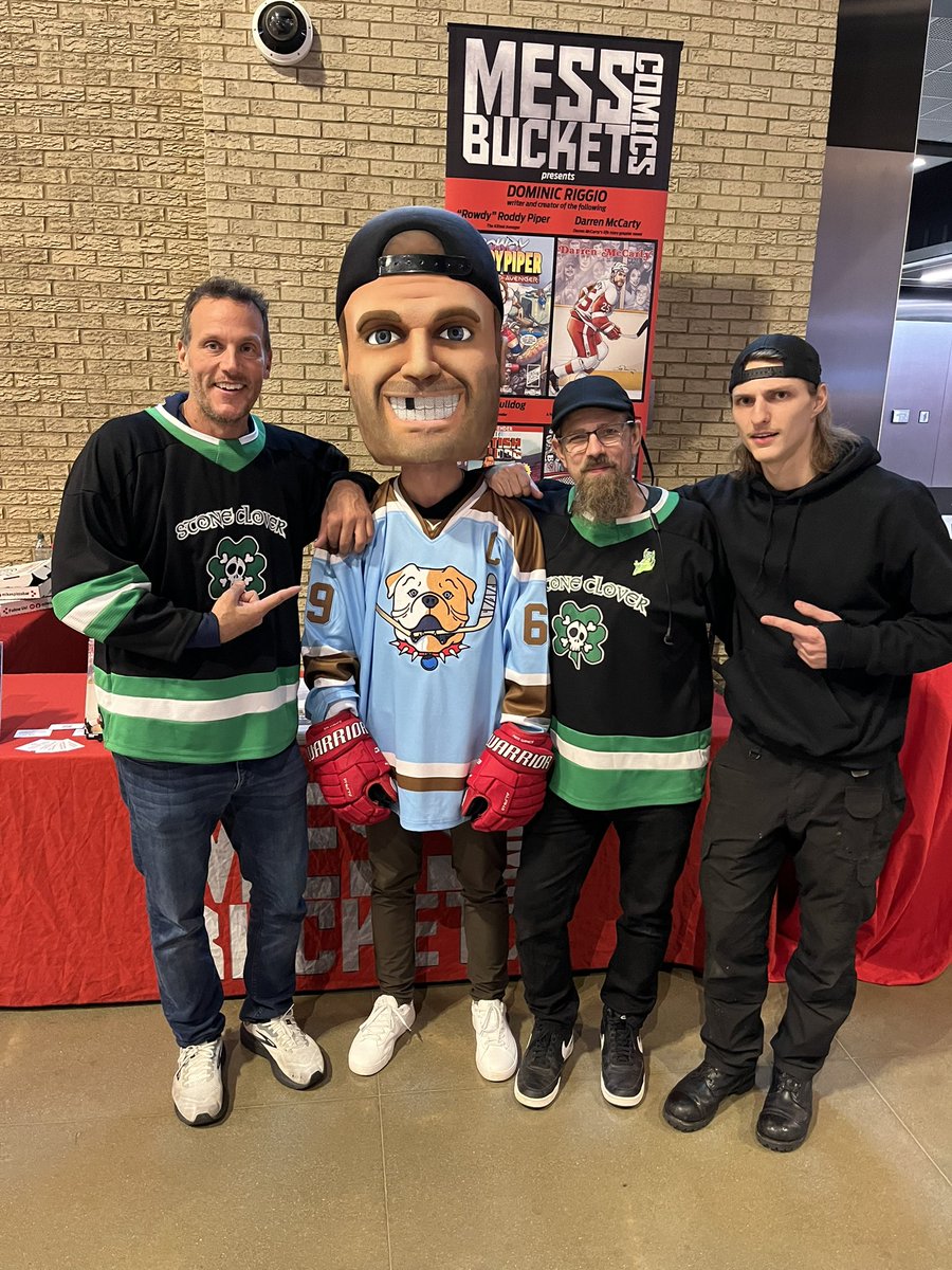 Mess Bucket Comics tweet media