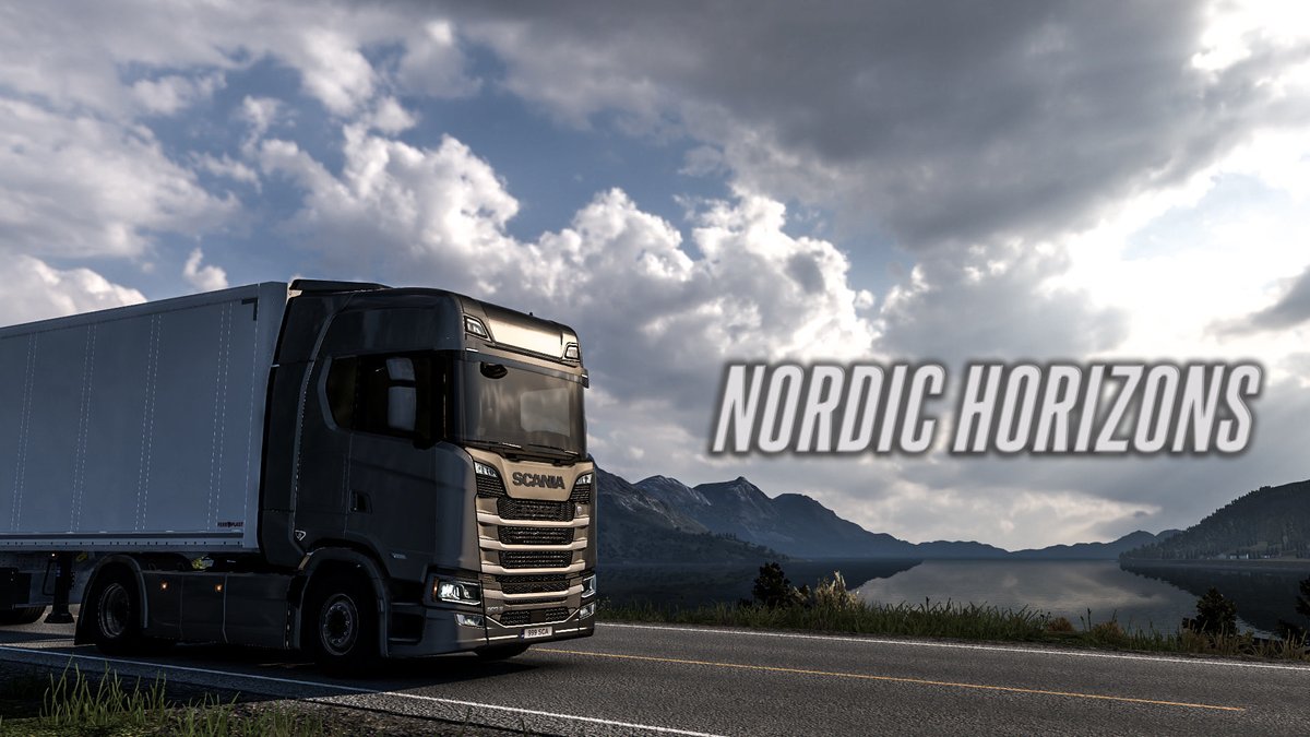 __Huskie__'s tweet image. Taking a look at the new most anticipated Nordic Horizons DLC which is going to release on November 27!👀

ETS2 Nordic Horizons DLC: Beyond The Arctic Cycle | Early Access Preview 🇫🇮🇸🇪🇳🇴

▶️ youtu.be/zN7fCTvjTOA?si…

@SCSsoftware
